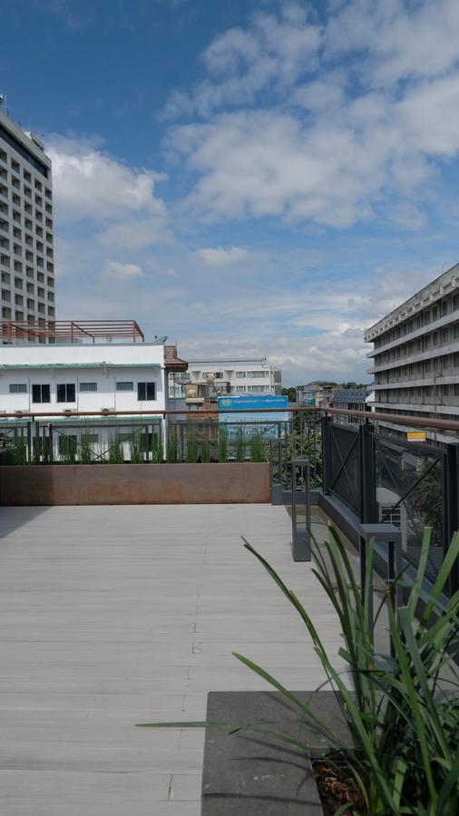 Iron32 Hotel Chiang Mai Eksteriør bilde